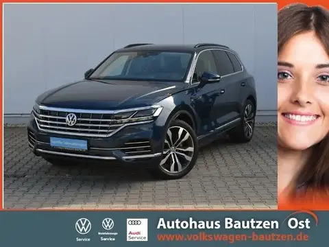 Used VOLKSWAGEN TOUAREG Diesel 2018 Ad 