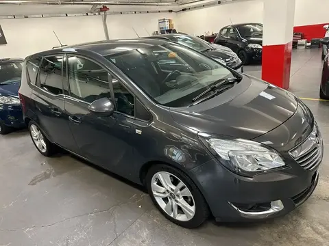 Used OPEL MERIVA LPG 2016 Ad 