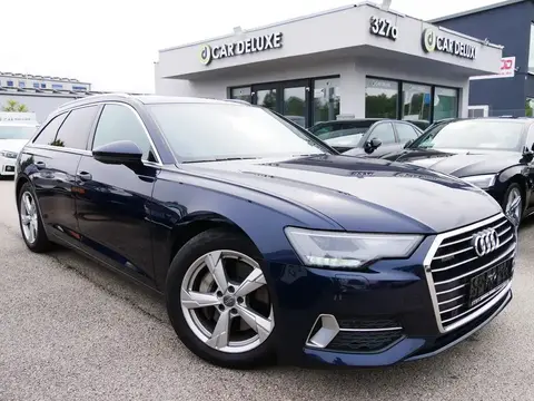 Annonce AUDI A6 Diesel 2020 d'occasion 