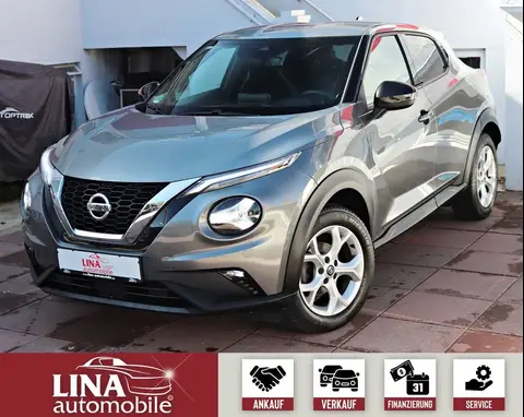 Used NISSAN JUKE Petrol 2020 Ad 