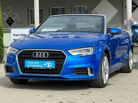 Used AUDI A3 Petrol 2018 Ad 