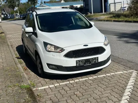 Annonce FORD C-MAX Diesel 2019 d'occasion 