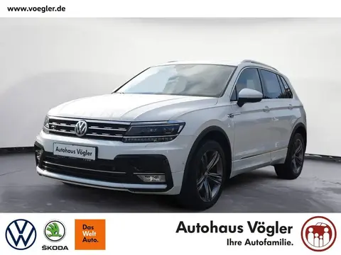 Used VOLKSWAGEN TIGUAN Diesel 2016 Ad 