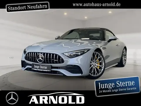 Annonce MERCEDES-BENZ CLASSE SL Essence 2023 d'occasion Allemagne