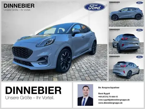 Annonce FORD PUMA Essence 2024 d'occasion 