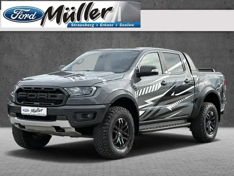 Annonce FORD RANGER Diesel 2020 d'occasion 