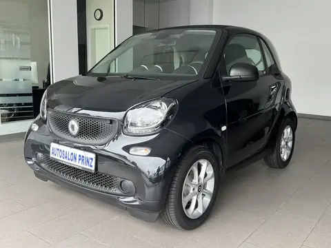 Annonce SMART FORTWO Essence 2018 d'occasion 