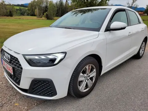 Annonce AUDI A1 Essence 2019 d'occasion 