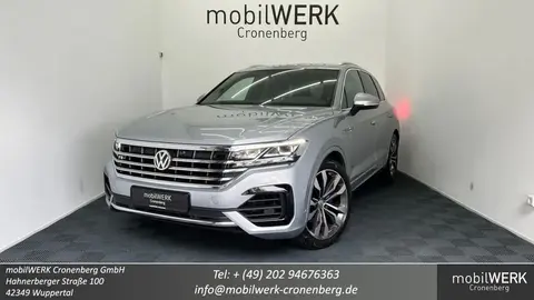 Used VOLKSWAGEN TOUAREG Diesel 2019 Ad 