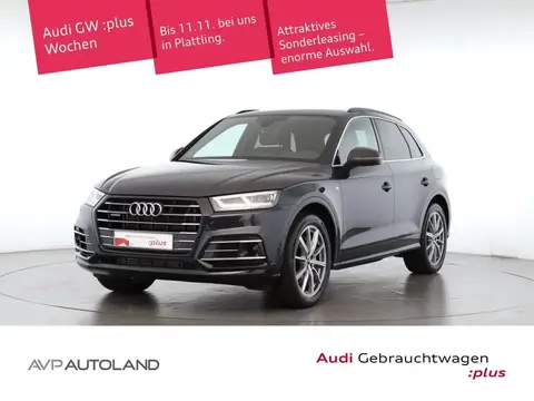 Used AUDI Q5 Hybrid 2020 Ad 