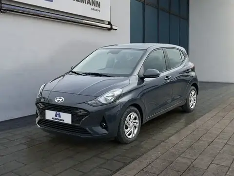 Used HYUNDAI I10 Petrol 2024 Ad 