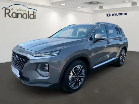 Annonce HYUNDAI SANTA FE Diesel 2020 d'occasion 