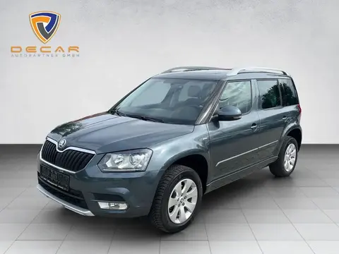 Used SKODA YETI Diesel 2016 Ad 