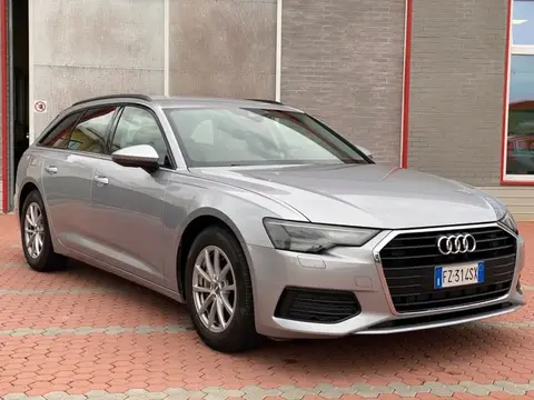 Annonce AUDI A6 Hybride 2019 d'occasion 