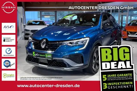 Annonce RENAULT ARKANA Essence 2023 d'occasion 