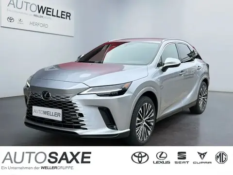 Annonce LEXUS RX Hybride 2024 d'occasion 