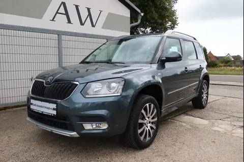 Annonce SKODA YETI Essence 2015 d'occasion 