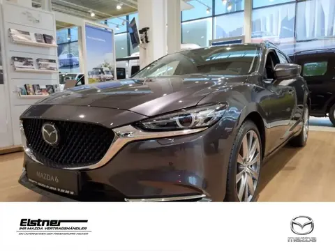 Annonce MAZDA 6 Essence 2023 d'occasion 