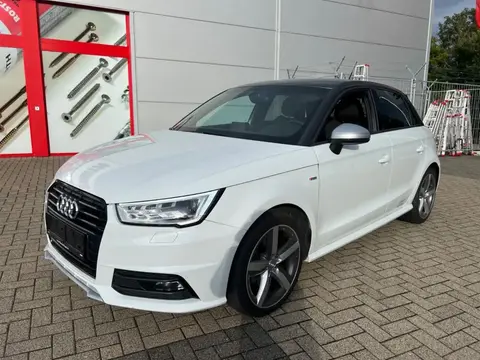 Used AUDI A1 Petrol 2018 Ad 