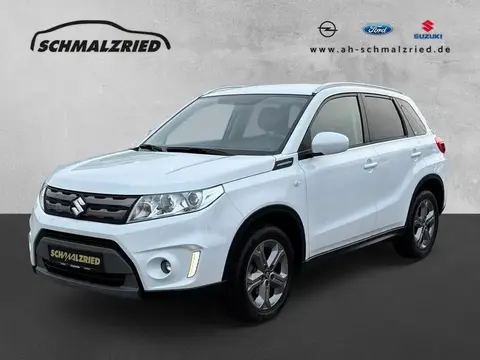 Used SUZUKI VITARA Hybrid 2017 Ad 