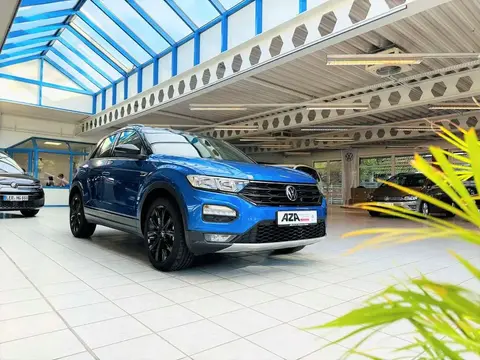 Annonce VOLKSWAGEN T-ROC Essence 2021 d'occasion 