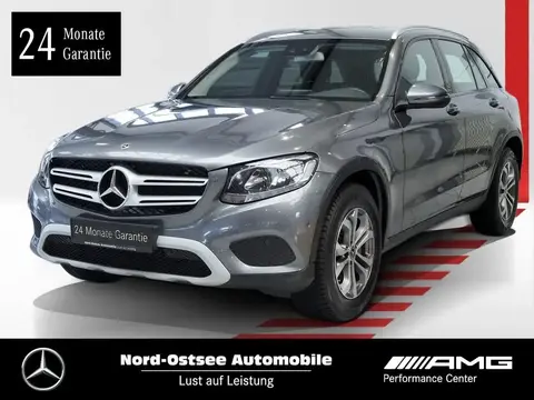 Used MERCEDES-BENZ CLASSE GLC Petrol 2017 Ad Germany