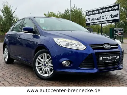 Annonce FORD FOCUS Diesel 2014 d'occasion 