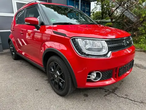 Annonce SUZUKI IGNIS Essence 2018 d'occasion 