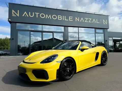 Used PORSCHE BOXSTER Petrol 2020 Ad 