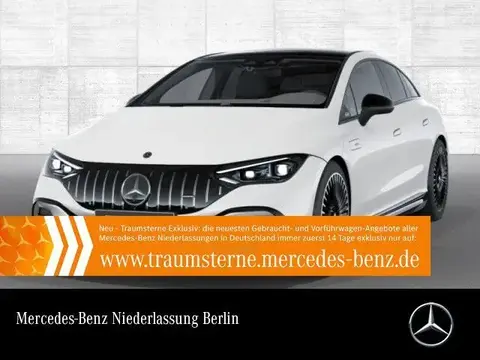 Used MERCEDES-BENZ EQE Not specified 2022 Ad 