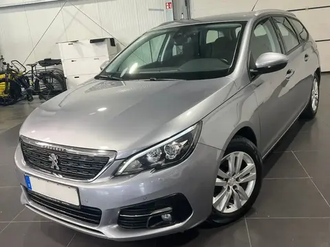 Annonce PEUGEOT 308 Diesel 2020 d'occasion 