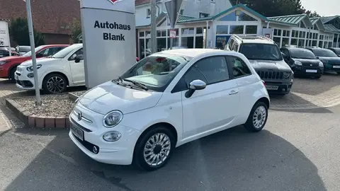 Used FIAT 500 Petrol 2023 Ad 