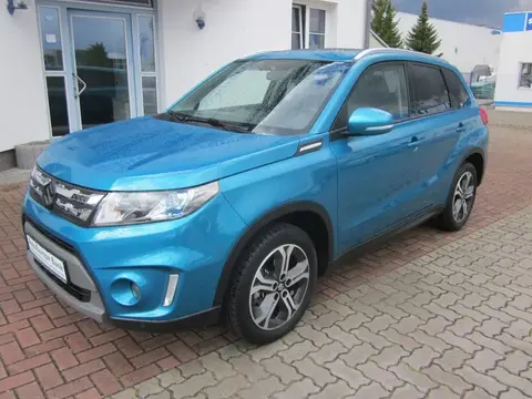 Annonce SUZUKI VITARA Diesel 2015 d'occasion 