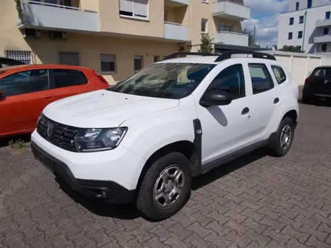 Annonce DACIA DUSTER Essence 2018 d'occasion 