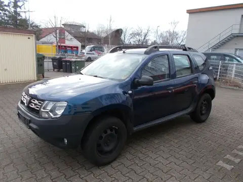 Annonce DACIA DUSTER Essence 2016 d'occasion 