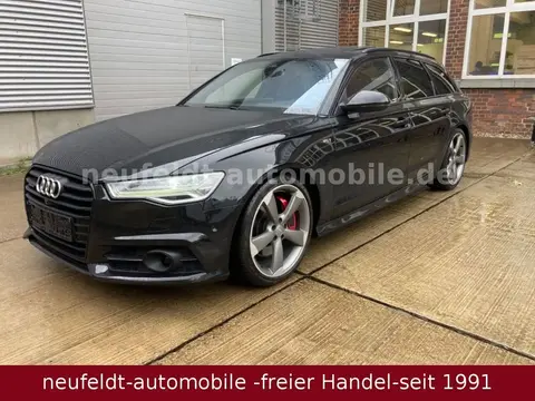 Annonce AUDI A6 Diesel 2016 d'occasion 