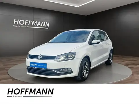 Used VOLKSWAGEN POLO Petrol 2016 Ad 