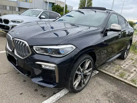 Annonce BMW X6 Diesel 2021 d'occasion 