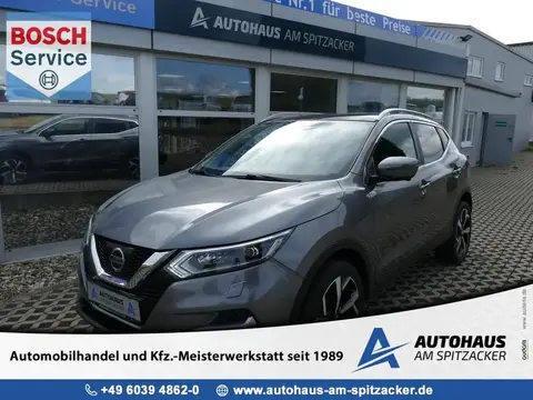 Used NISSAN QASHQAI Petrol 2018 Ad 