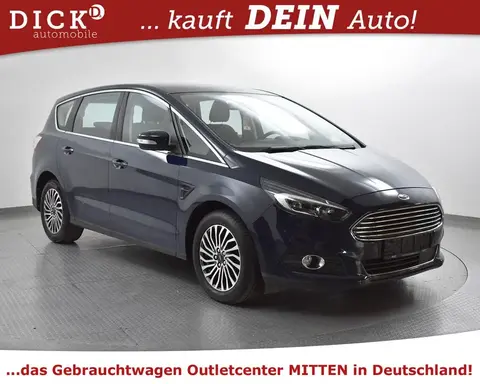 Annonce FORD S-MAX Diesel 2019 d'occasion 