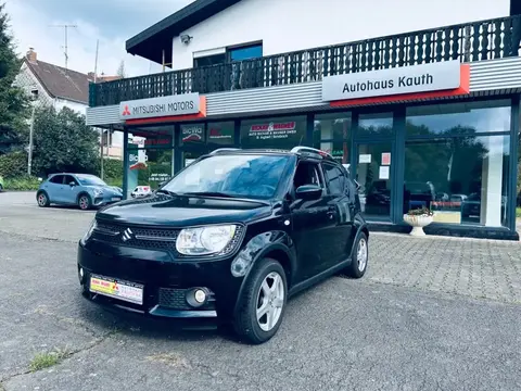 Annonce SUZUKI IGNIS Essence 2018 d'occasion 