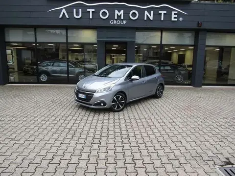 Annonce PEUGEOT 208 Essence 2019 d'occasion 