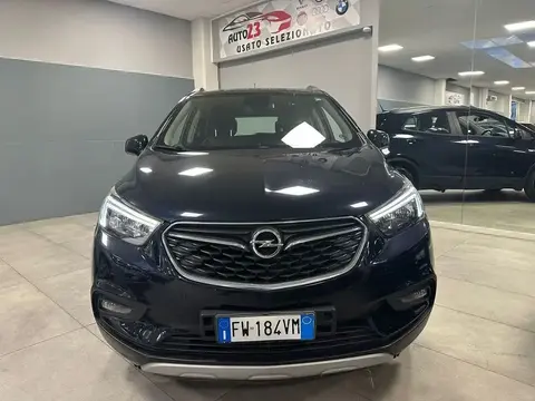 Used OPEL MOKKA Diesel 2019 Ad 