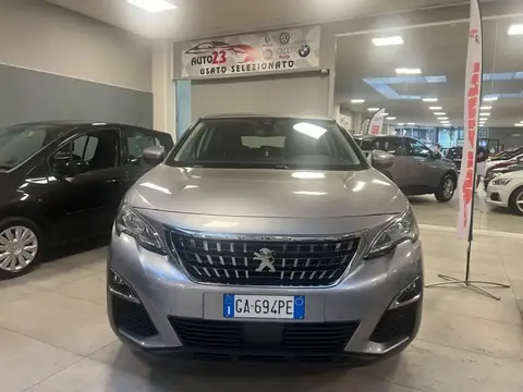 Annonce PEUGEOT 3008 Diesel 2020 d'occasion 