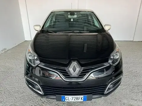 Used RENAULT CAPTUR Petrol 2017 Ad 