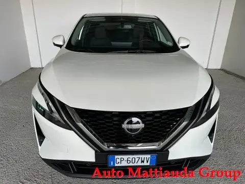 Used NISSAN QASHQAI Hybrid 2023 Ad 