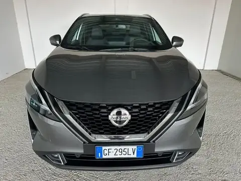 Annonce NISSAN QASHQAI Hybride 2021 d'occasion 