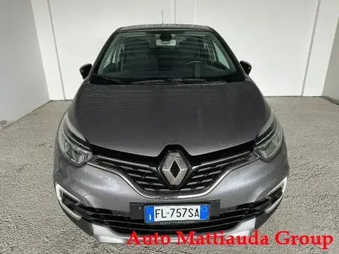 Used RENAULT CAPTUR Diesel 2017 Ad 