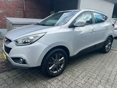 Used HYUNDAI IX35 Petrol 2015 Ad 