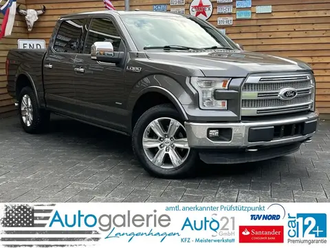 Used FORD F150 Petrol 2017 Ad 